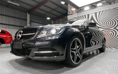 AutoKnow Car Sales | Mercedes Benz 2011 C250